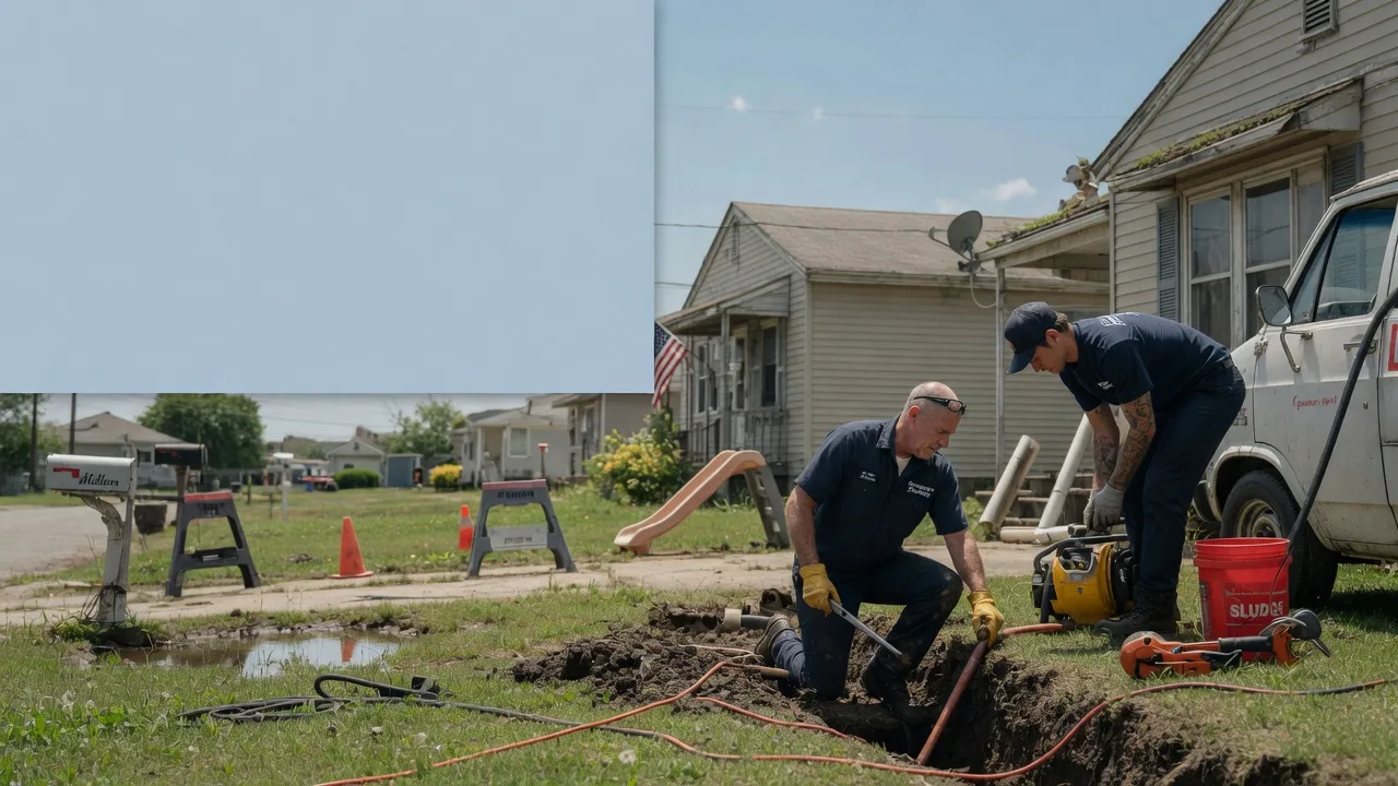 Emergency Plumber in South Sterling, PA near me